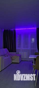 Студия квартира, на длительный срок, 30м2, 6/19 этаж