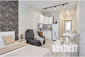 1-к квартира, посуточно, 32м2, 16/25 этаж