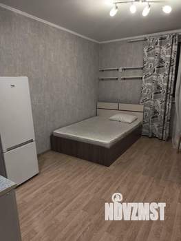 Студия квартира, на длительный срок, 22м2, 6/6 этаж