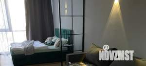 Студия квартира, посуточно, 38м2, 5/15 этаж