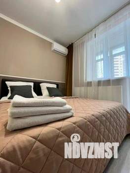 1-к квартира, посуточно, 25м2, 1/1 этаж