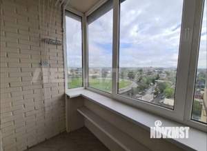 1-к квартира, на длительный срок, 43м2, 16/25 этаж