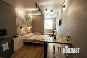 1-к квартира, посуточно, 35м2, 1/1 этаж