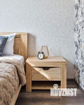 2-к квартира, посуточно, 40м2, 1/1 этаж