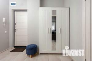 1-к квартира, посуточно, 47м2, 1/1 этаж