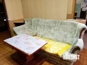 3-к квартира, на длительный срок, 48м2, 1/1 этаж