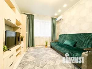 1-к квартира, посуточно, 45м2, 5/22 этаж