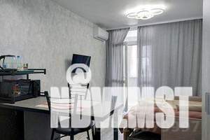 1-к квартира, посуточно, 30м2, 12/24 этаж