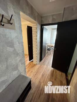 1-к квартира, на длительный срок, 40м2, 2/17 этаж