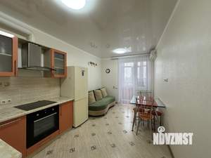 1-к квартира, на длительный срок, 44м2, 11/17 этаж