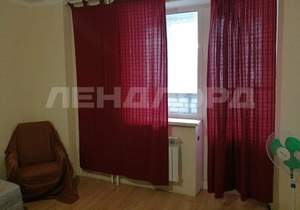 1-к квартира, на длительный срок, 40м2, 13/17 этаж