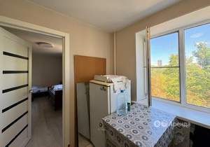 2-к квартира, на длительный срок, 40м2, 5/5 этаж