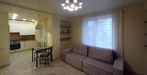 1-к квартира, на длительный срок, 52м2, 4/6 этаж