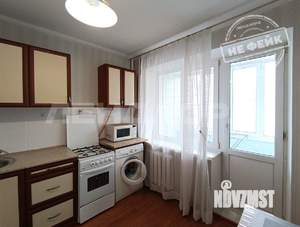 1-к квартира, на длительный срок, 35м2, 5/10 этаж