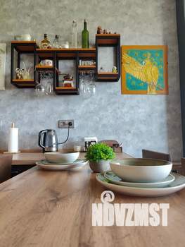 1-к квартира, посуточно, 38м2, 9/9 этаж