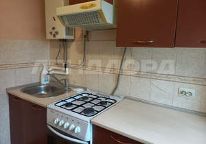 1-к квартира, на длительный срок, 31м2, 2/5 этаж