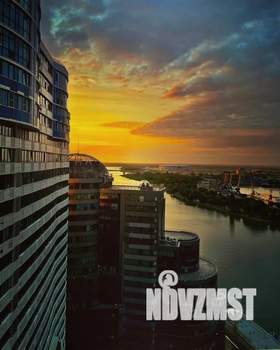 1-к квартира, посуточно, 40м2, 21/31 этаж