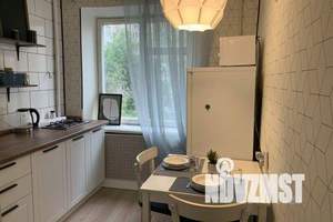 1-к квартира, посуточно, 43м2, 6/9 этаж