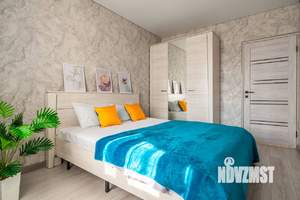 2-к квартира, посуточно, 62м2, 5/10 этаж