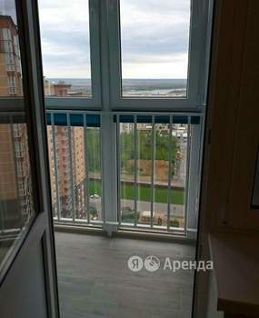 1-к квартира, на длительный срок, 37м2, 21/21 этаж