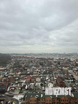 1-к квартира, на длительный срок, 35м2, 20/21 этаж