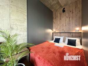 1-к квартира, посуточно, 28м2, 1/1 этаж