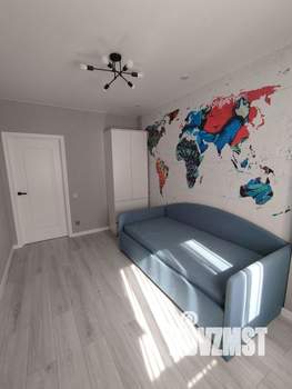 1-к квартира, на длительный срок, 39м2, 8/24 этаж