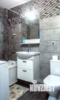 1-к квартира, посуточно, 36м2, 1/1 этаж