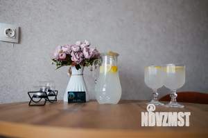 1-к квартира, посуточно, 42м2, 21/25 этаж