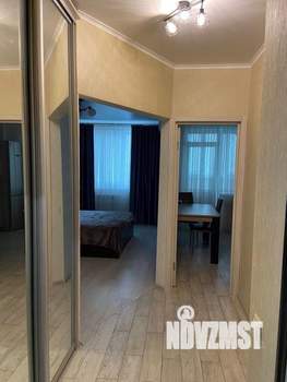 1-к квартира, на длительный срок, 38м2, 5/21 этаж