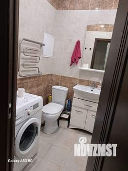 1-к квартира, на длительный срок, 38м2, 10/19 этаж