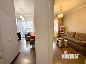 1-к квартира, на длительный срок, 30м2, 21/25 этаж