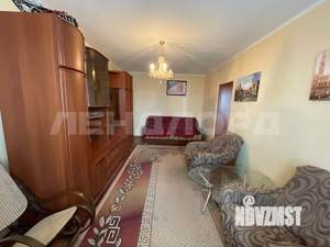 1-к квартира, на длительный срок, 40м2, 5/10 этаж