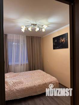 2-к квартира, на длительный срок, 52м2, 4/15 этаж