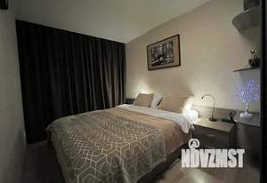 2-к квартира, посуточно, 44м2, 1/5 этаж