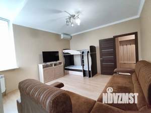 2-к квартира, посуточно, 81м2, 9/23 этаж