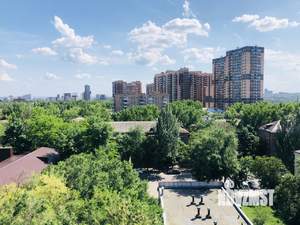 1-к квартира, на длительный срок, 43м2, 8/10 этаж