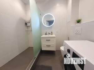 1-к квартира, посуточно, 40м2, 6/25 этаж
