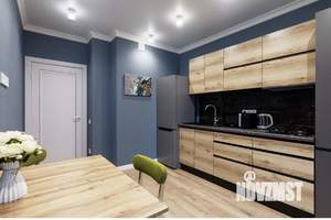 1-к квартира, посуточно, 40м2, 7/24 этаж