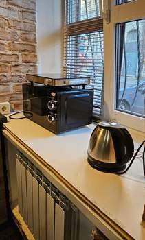 Студия квартира, на длительный срок, 23м2, 1/3 этаж