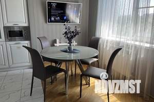 3-к квартира, посуточно, 65м2, 4/25 этаж