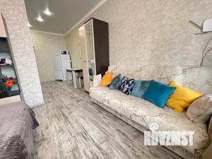1-к квартира, посуточно, 28м2, 8/20 этаж