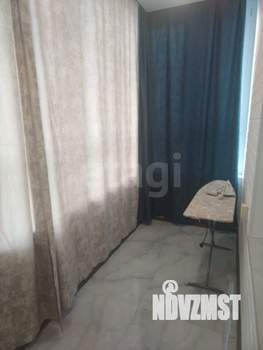 Студия квартира, на длительный срок, 30м2, 9/24 этаж