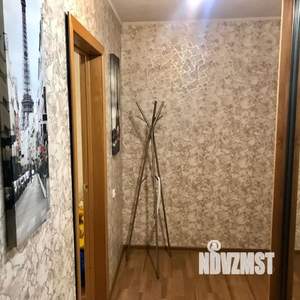 1-к квартира, на длительный срок, 45м2, 3/17 этаж