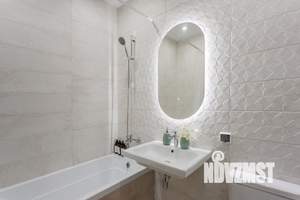 1-к квартира, посуточно, 38м2, 1/1 этаж