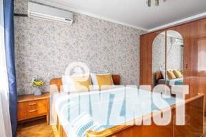 3-к квартира, посуточно, 70м2, 2/9 этаж