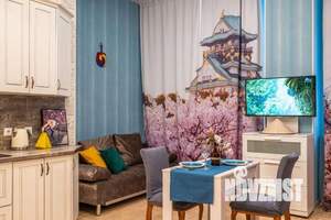 1-к квартира, посуточно, 33м2, 1/1 этаж