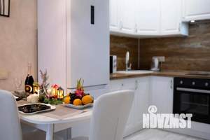 1-к квартира, посуточно, 29м2, 1/1 этаж