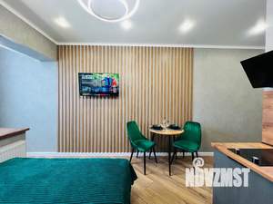 Студия квартира, посуточно, 25м2, 25/25 этаж