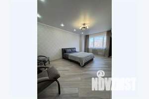 2-к квартира, посуточно, 60м2, 7/24 этаж